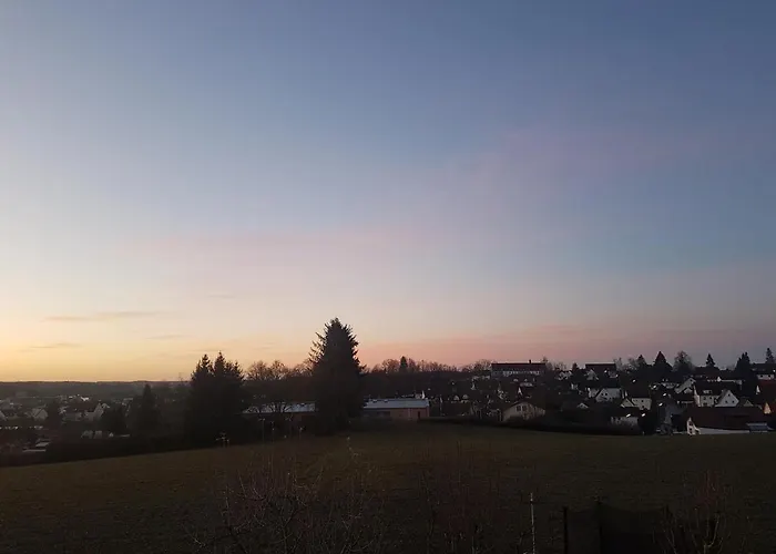 50 Quadratmeter Abgeschlossene Mit Panoramablick 게스트하우스 3*