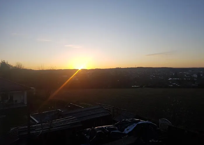 50 Quadratmeter Abgeschlossene Mit Panoramablick 3*